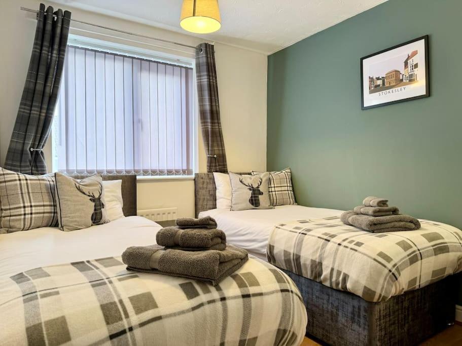 Hambleton Hideaway Villa Stokesley Kültér fotó
