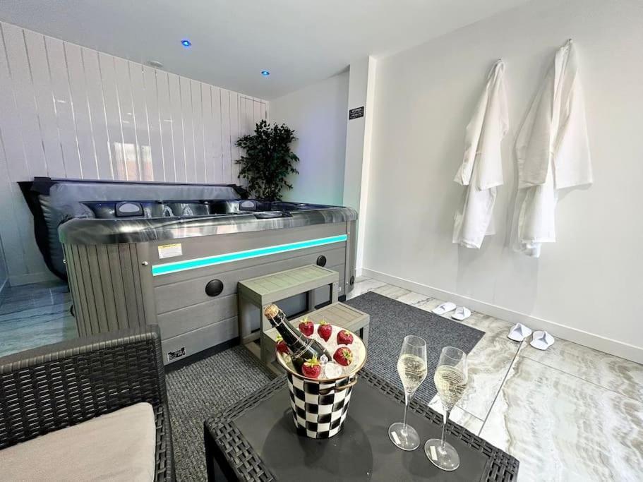 Hambleton Hideaway Villa Stokesley Kültér fotó