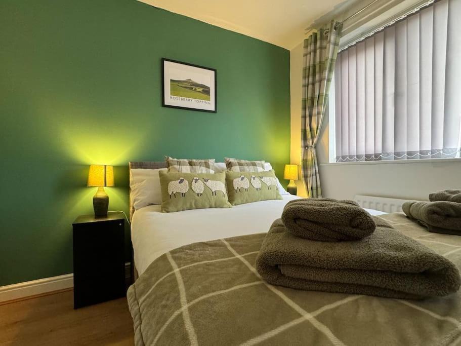 Hambleton Hideaway Villa Stokesley Kültér fotó