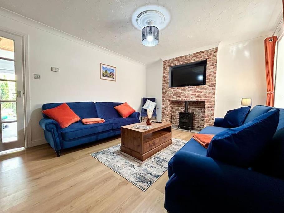Hambleton Hideaway Villa Stokesley Kültér fotó