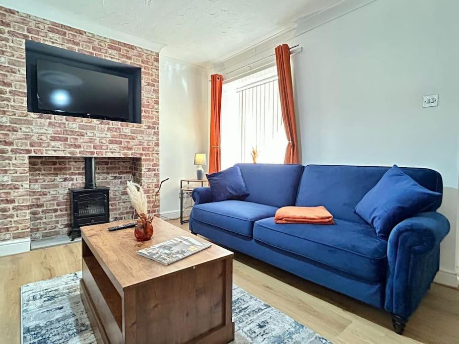 Hambleton Hideaway Villa Stokesley Kültér fotó