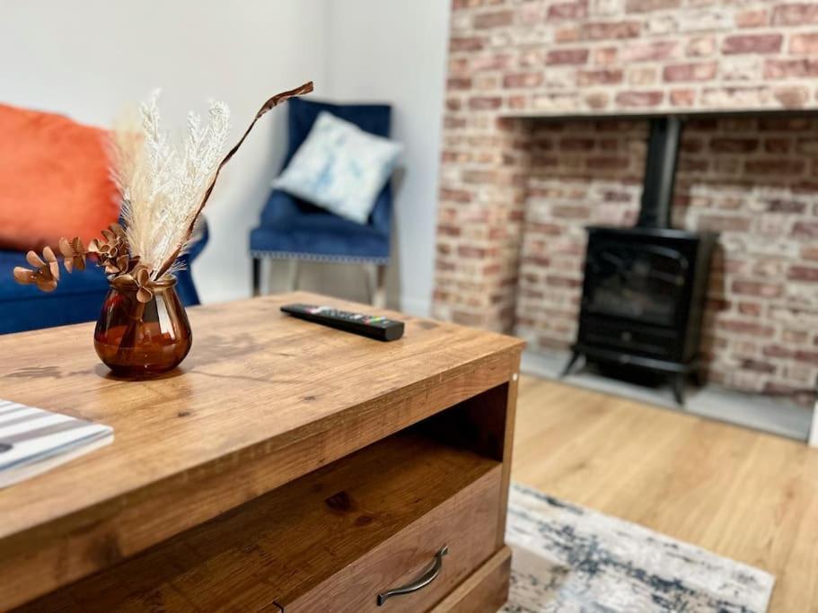 Hambleton Hideaway Villa Stokesley Kültér fotó