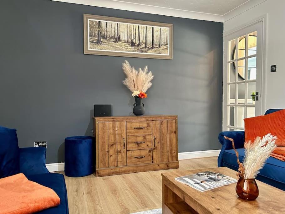 Hambleton Hideaway Villa Stokesley Kültér fotó