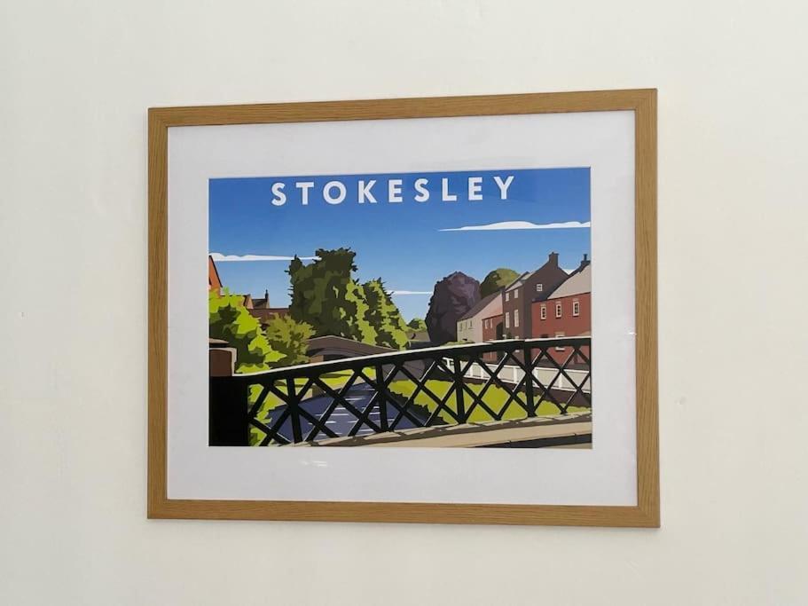 Hambleton Hideaway Villa Stokesley Kültér fotó