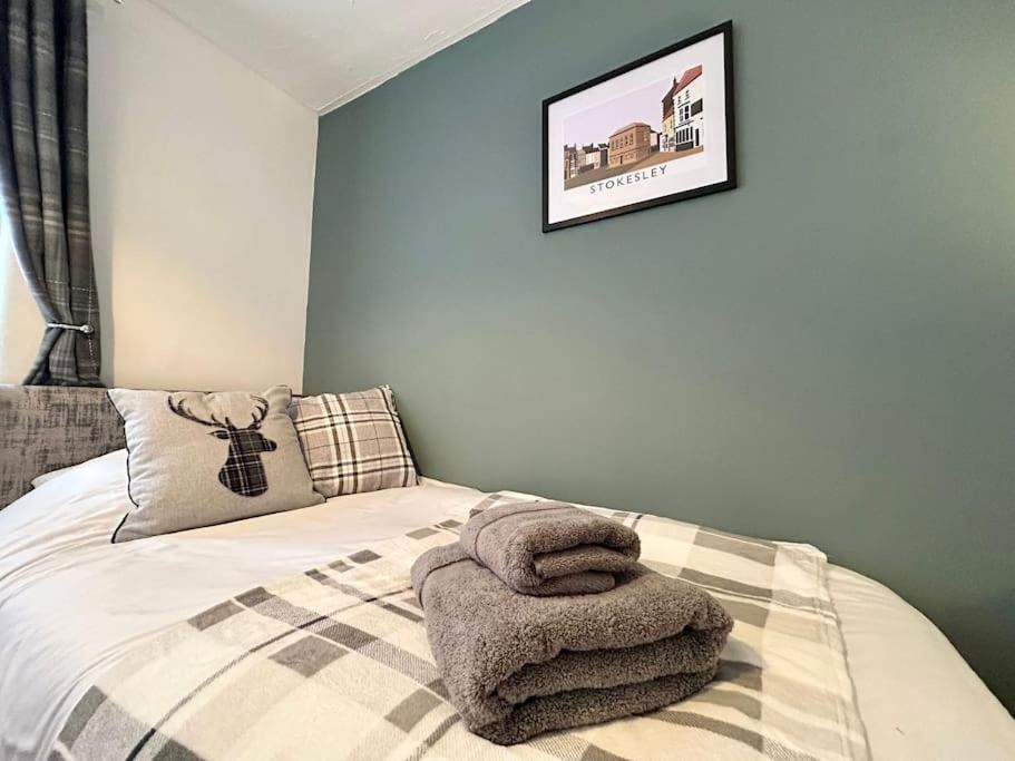 Hambleton Hideaway Villa Stokesley Kültér fotó
