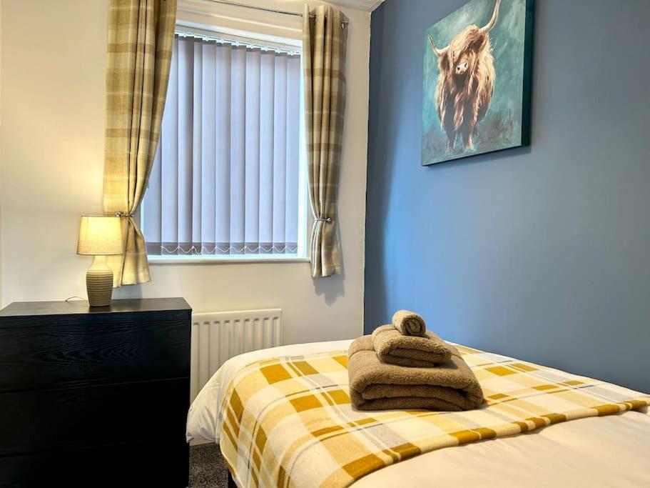 Hambleton Hideaway Villa Stokesley Kültér fotó