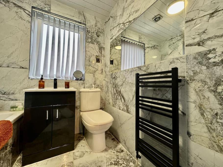 Hambleton Hideaway Villa Stokesley Kültér fotó