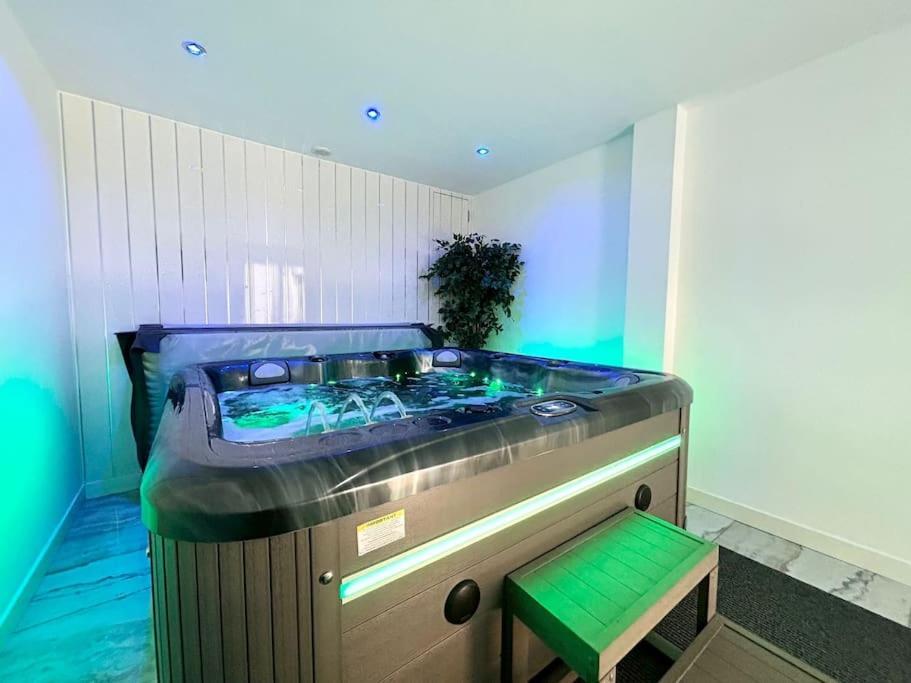 Hambleton Hideaway Villa Stokesley Kültér fotó