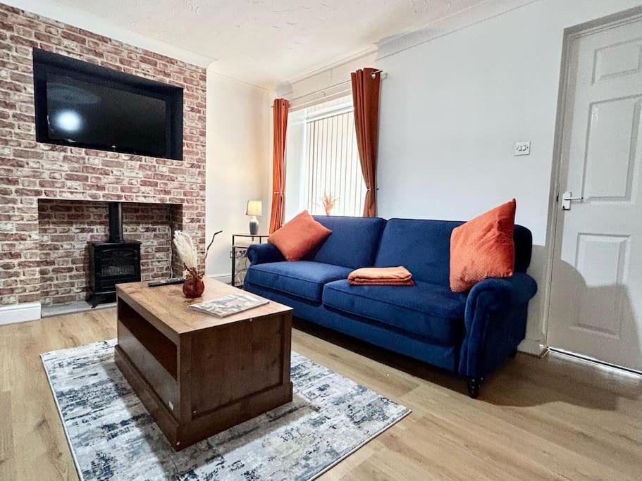 Hambleton Hideaway Villa Stokesley Kültér fotó