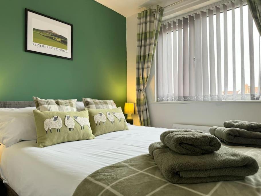 Hambleton Hideaway Villa Stokesley Kültér fotó