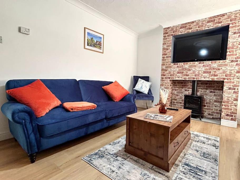 Hambleton Hideaway Villa Stokesley Kültér fotó