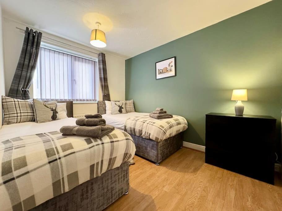 Hambleton Hideaway Villa Stokesley Kültér fotó