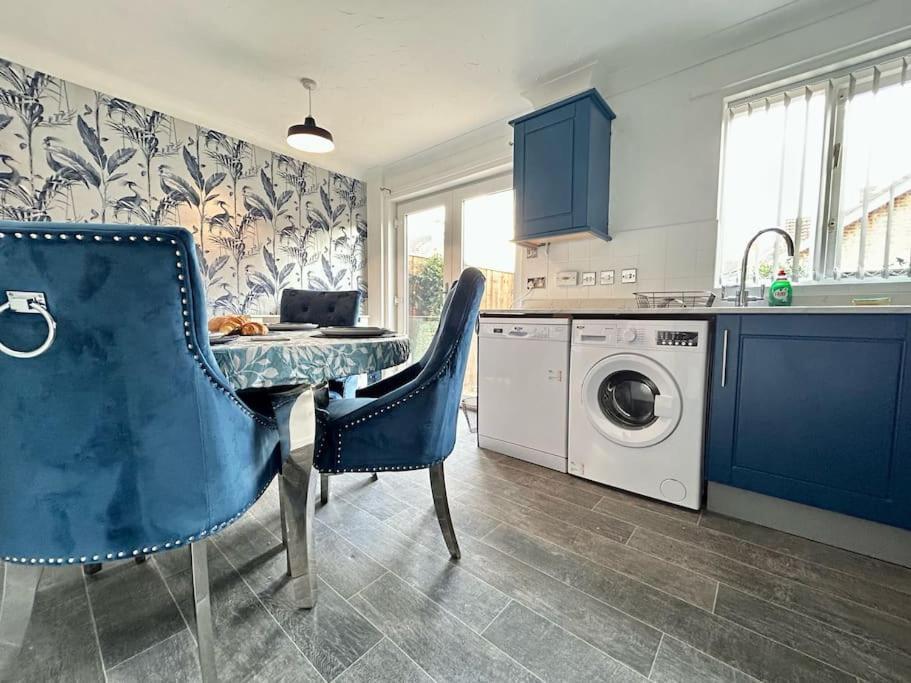 Hambleton Hideaway Villa Stokesley Kültér fotó