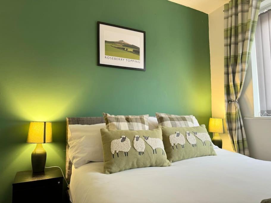 Hambleton Hideaway Villa Stokesley Kültér fotó