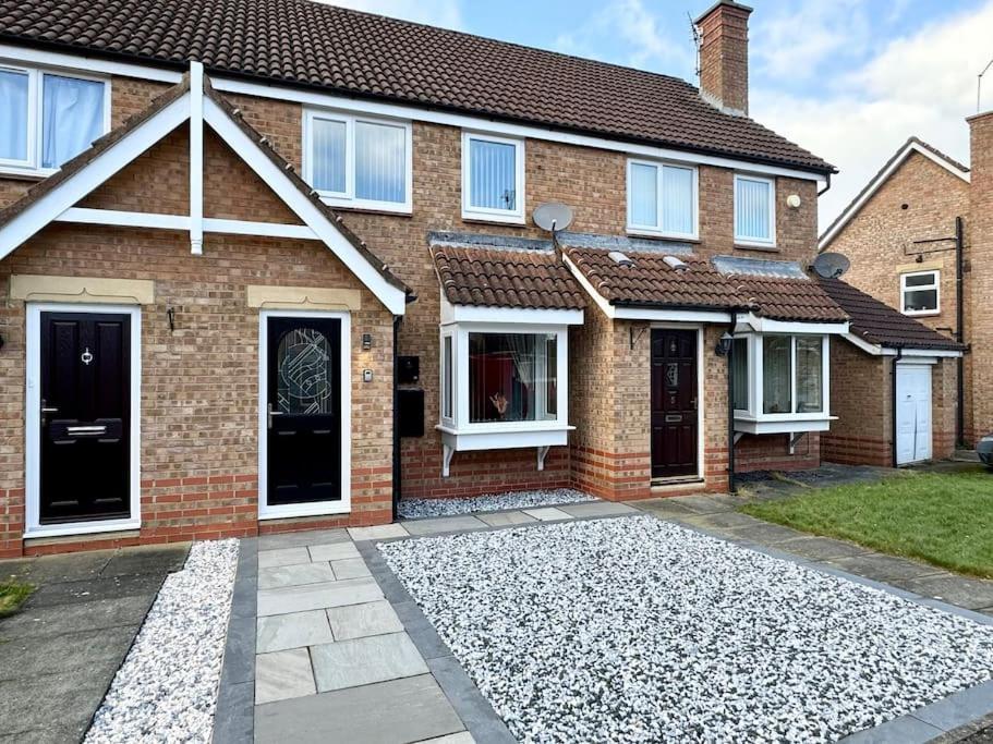 Hambleton Hideaway Villa Stokesley Kültér fotó