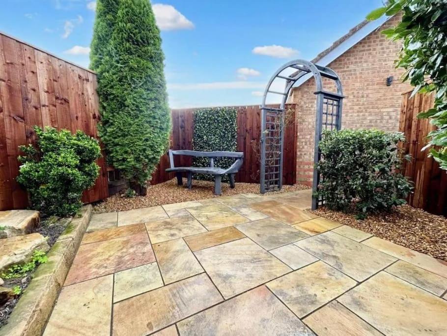 Hambleton Hideaway Villa Stokesley Kültér fotó