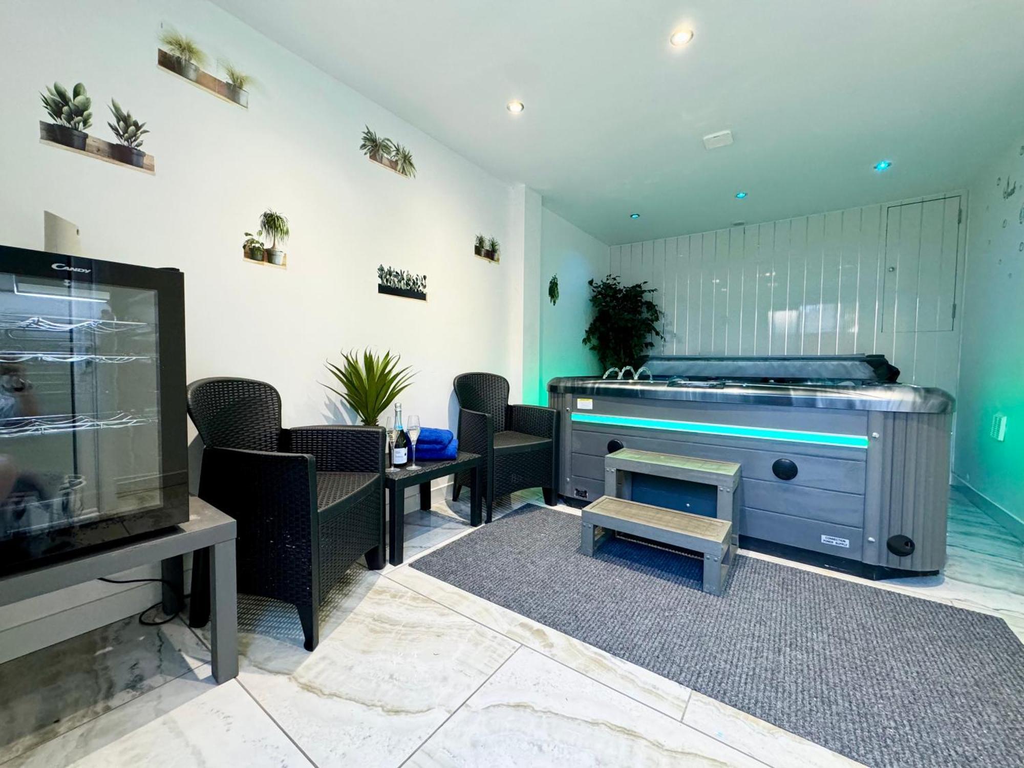 Hambleton Hideaway Villa Stokesley Kültér fotó